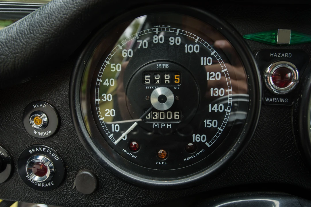 1969 Jaguar E-Type Series 2 - Image 23 of 31