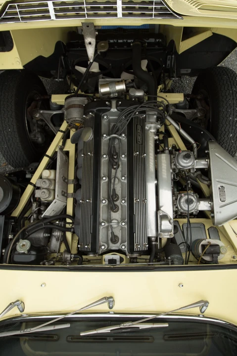 1969 Jaguar E-Type Series 2 - Image 12 of 31