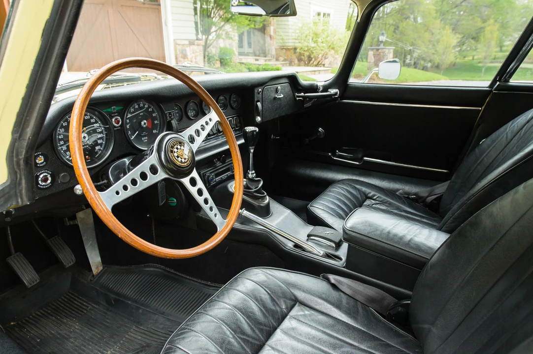 1969 Jaguar E-Type Series 2 - Image 29 of 31