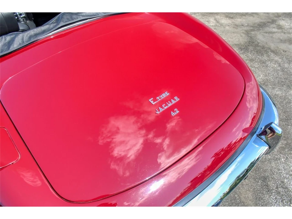 1969 Jaguar E-Type Series 2 - Image 17 of 31