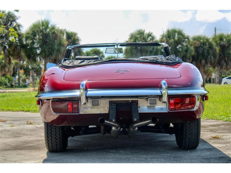 1969 Jaguar E-Type Series 2 - Image 9 of 31