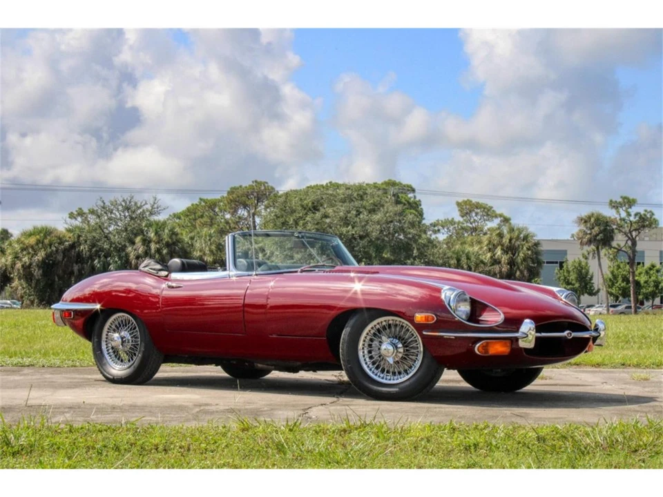 1969 Jaguar E-Type Series 2 - Image 3 of 31