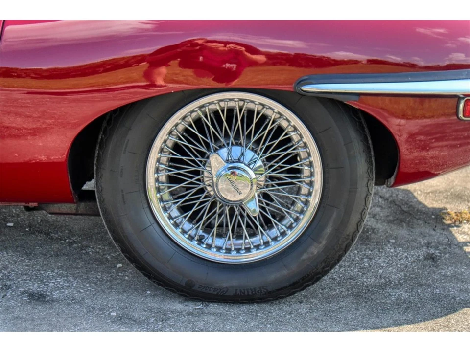 1969 Jaguar E-Type Series 2 - Image 23 of 31