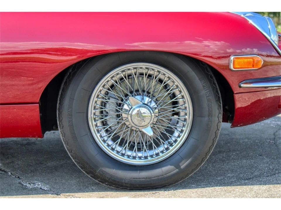 1969 Jaguar E-Type Series 2 - Image 25 of 31