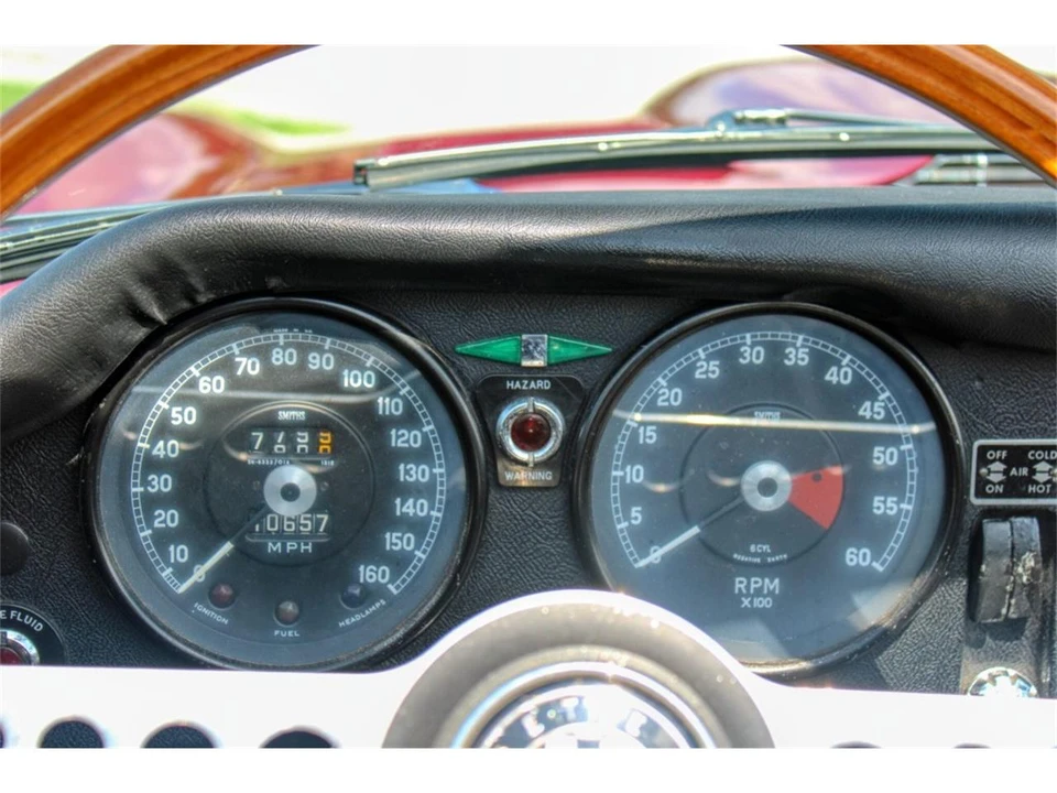 1969 Jaguar E-Type Series 2 - Image 31 of 31