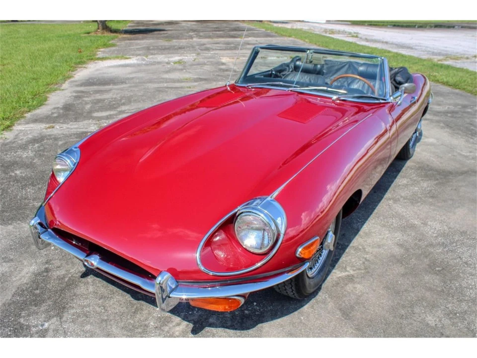1969 Jaguar E-Type Series 2 - Image 19 of 31