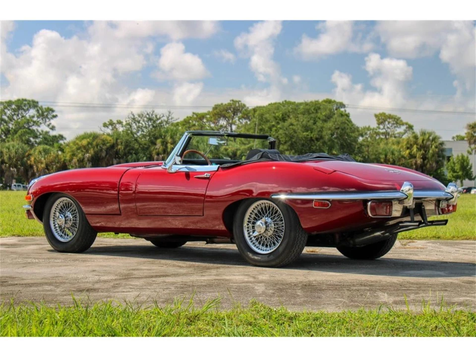 1969 Jaguar E-Type Series 2 - Image 5 of 31
