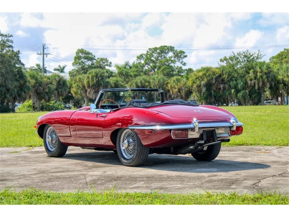 1969 Jaguar E-Type Series 2 - Image 2 of 31