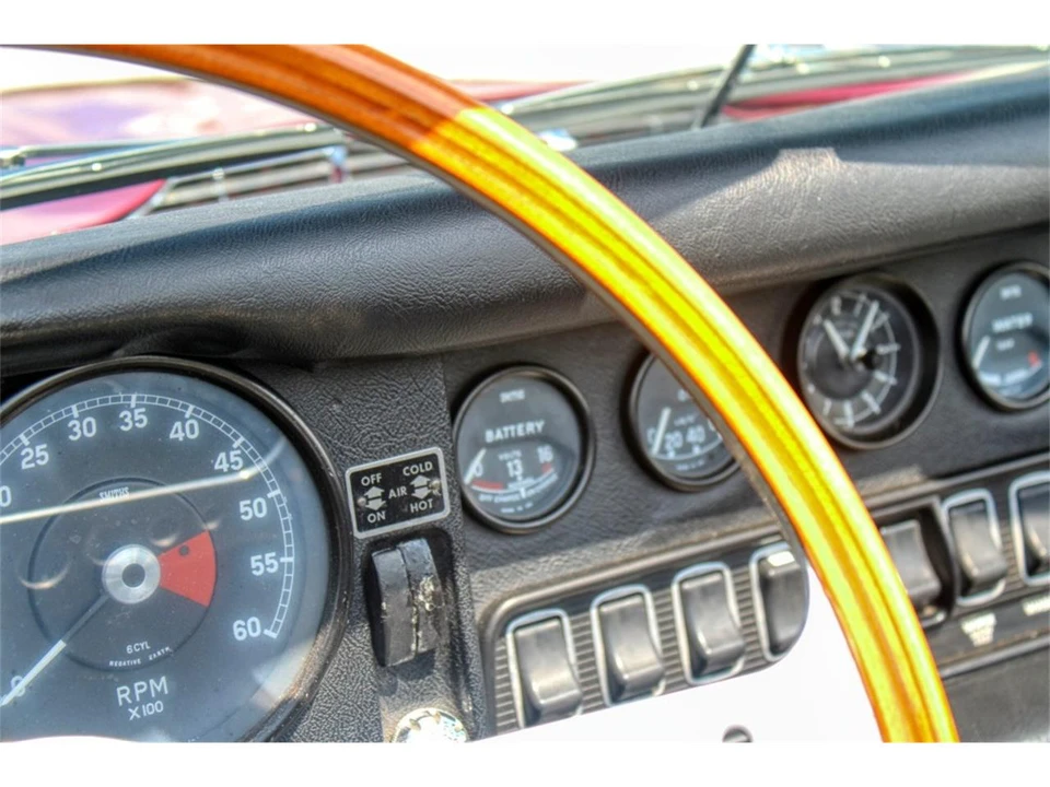 1969 Jaguar E-Type Series 2 - Image 30 of 31