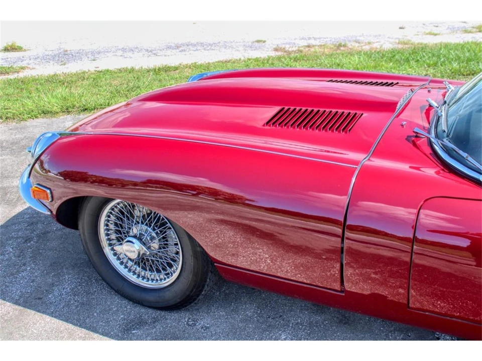 1969 Jaguar E-Type Series 2 - Image 8 of 31