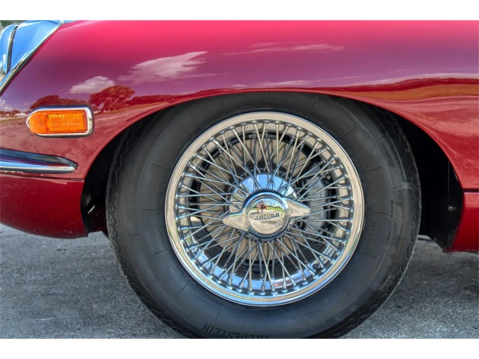 1969 Jaguar E-Type Series 2 - Image 24 of 31
