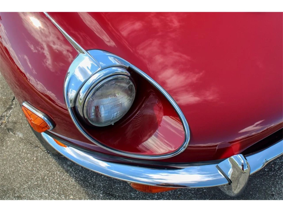 1969 Jaguar E-Type Series 2 - Image 20 of 31