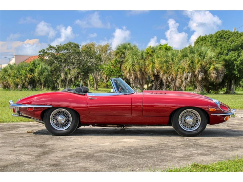 1969 Jaguar E-Type Series 2 - Image 4 of 31