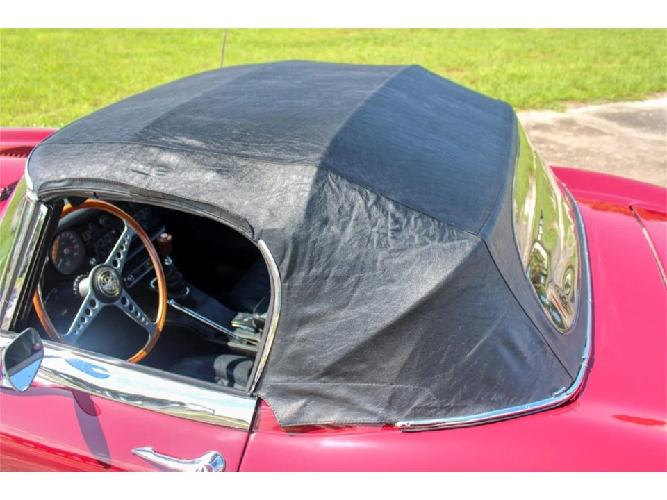 1969 Jaguar E-Type Series 2 - Image 12 of 31
