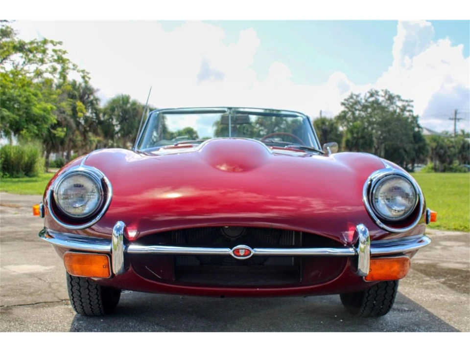 1969 Jaguar E-Type Series 2 - Image 18 of 31