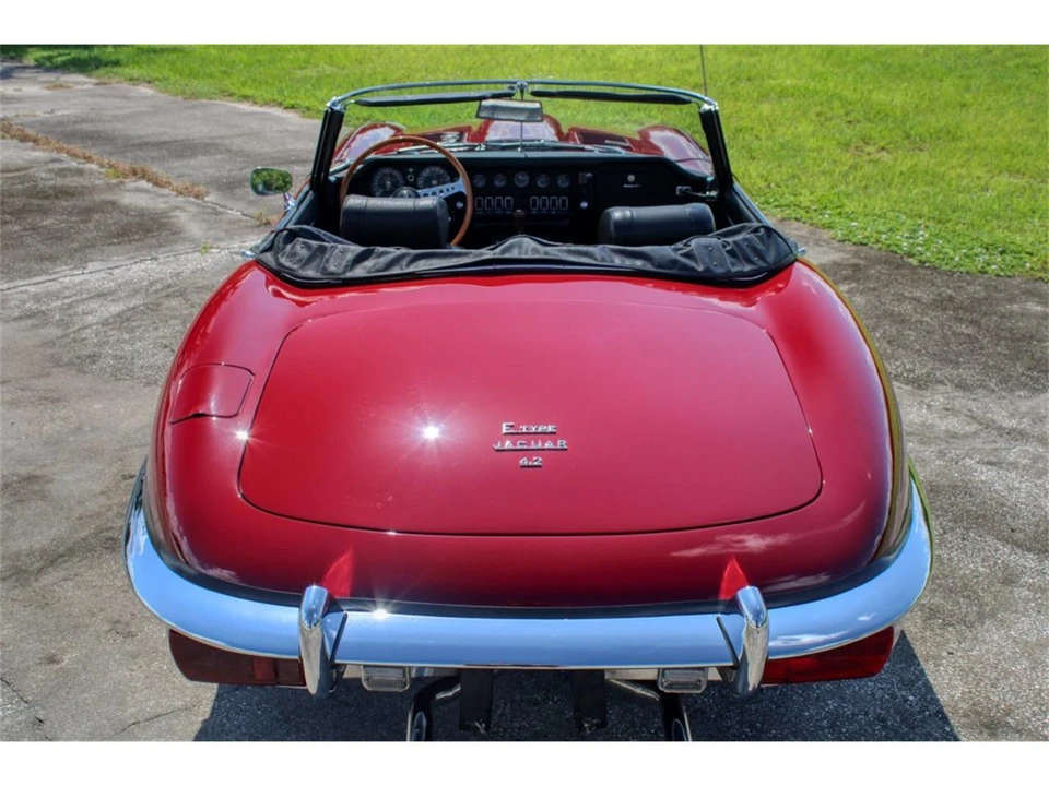 1969 Jaguar E-Type Series 2 - Image 10 of 31