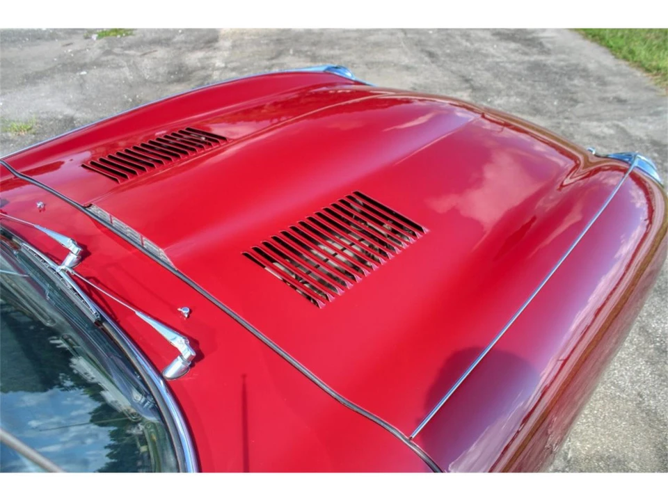 1969 Jaguar E-Type Series 2 - Image 16 of 31