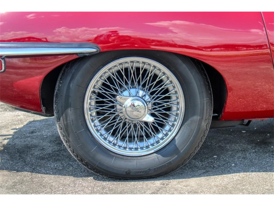 1969 Jaguar E-Type Series 2 - Image 26 of 31