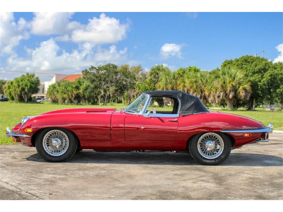 1969 Jaguar E-Type Series 2 - Image 6 of 31