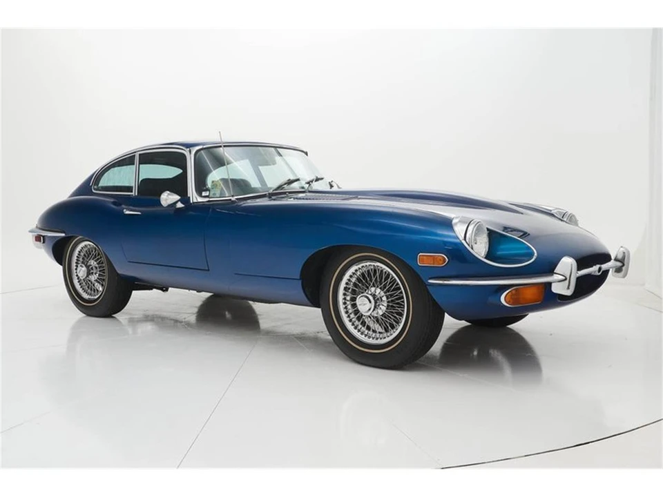 1969 Jaguar E-Type Series 2 - Image 15 of 31