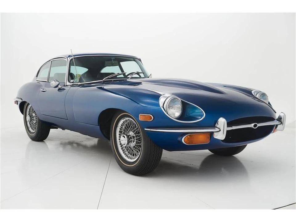 1969 Jaguar E-Type Series 2 - Image 16 of 31