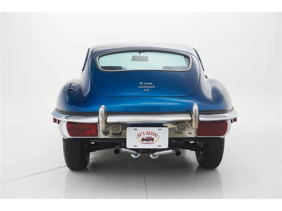 1969 Jaguar E-Type Series 2 - Image 11 of 31