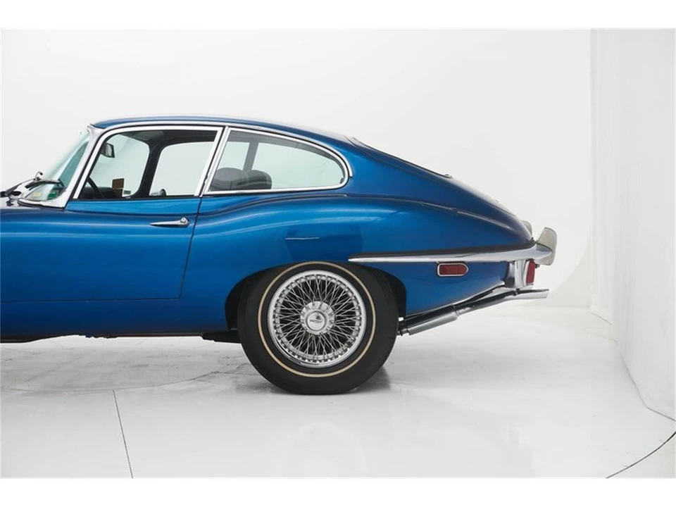 1969 Jaguar E-Type Series 2 - Image 7 of 31