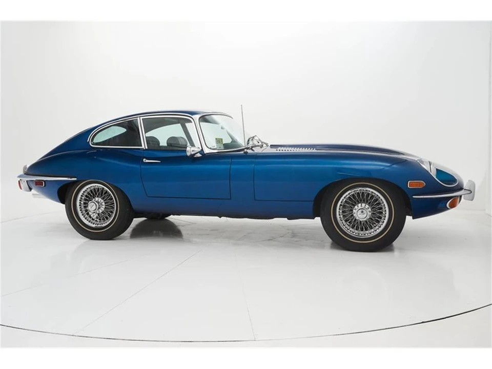 1969 Jaguar E-Type Series 2 - Image 14 of 31