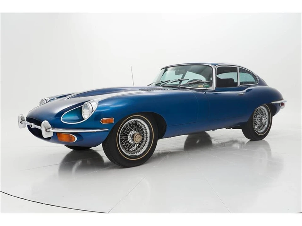 1969 Jaguar E-Type Series 2 - Image 4 of 31