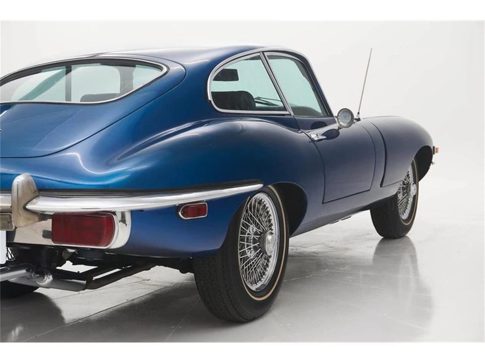 1969 Jaguar E-Type Series 2 - Image 19 of 31