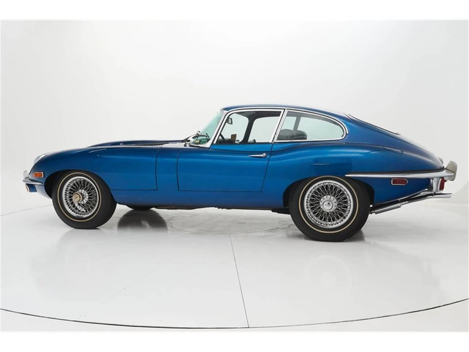 1969 Jaguar E-Type Series 2 - Image 6 of 31
