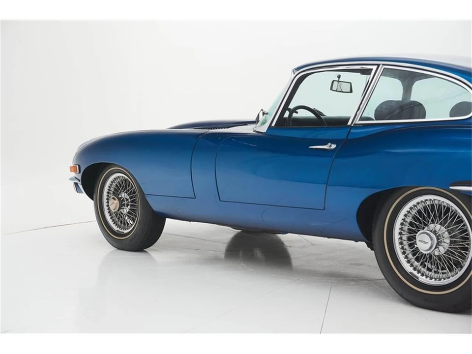 1969 Jaguar E-Type Series 2 - Image 9 of 31
