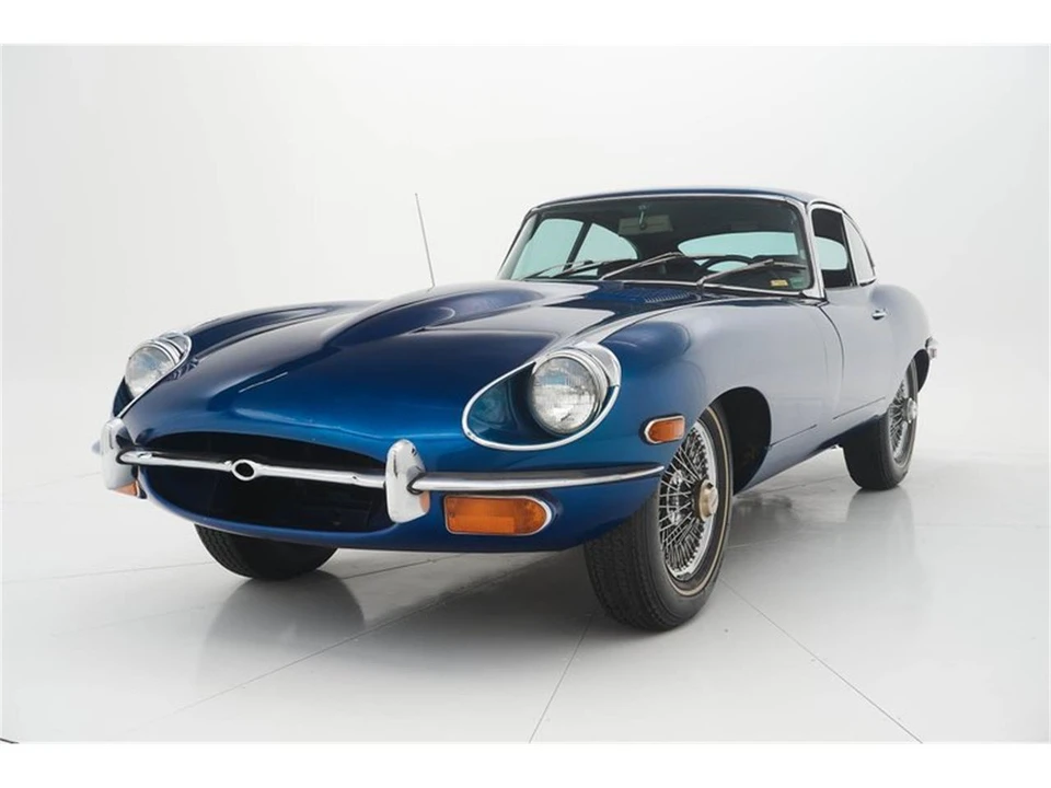 1969 Jaguar E-Type Series 2 - Image 3 of 31