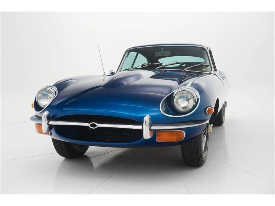 1969 Jaguar E-Type Series 2 - Image 2 of 31