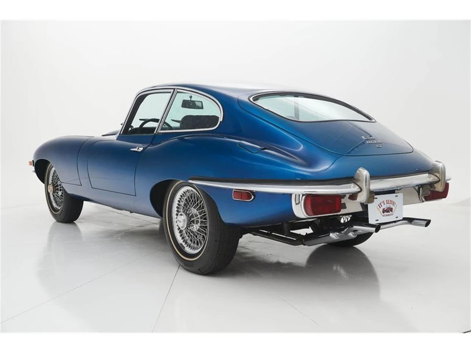 1969 Jaguar E-Type Series 2 - Image 10 of 31