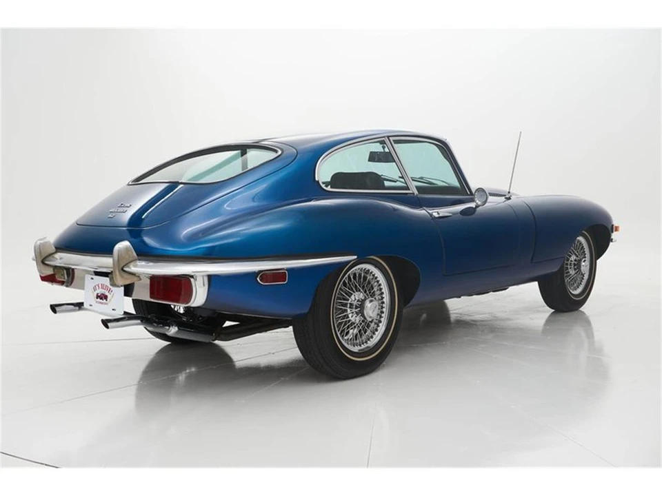 1969 Jaguar E-Type Series 2 - Image 12 of 31