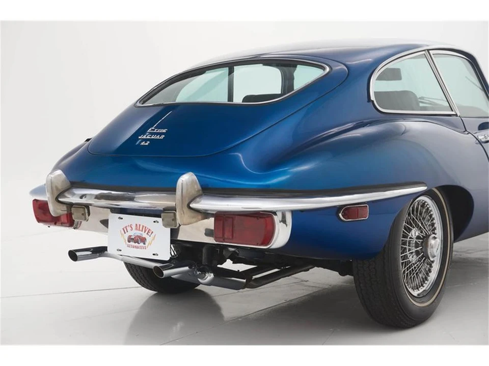 1969 Jaguar E-Type Series 2 - Image 18 of 31