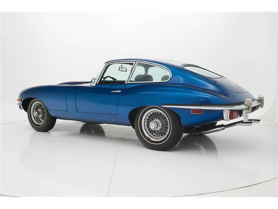 1969 Jaguar E-Type Series 2 - Image 8 of 31