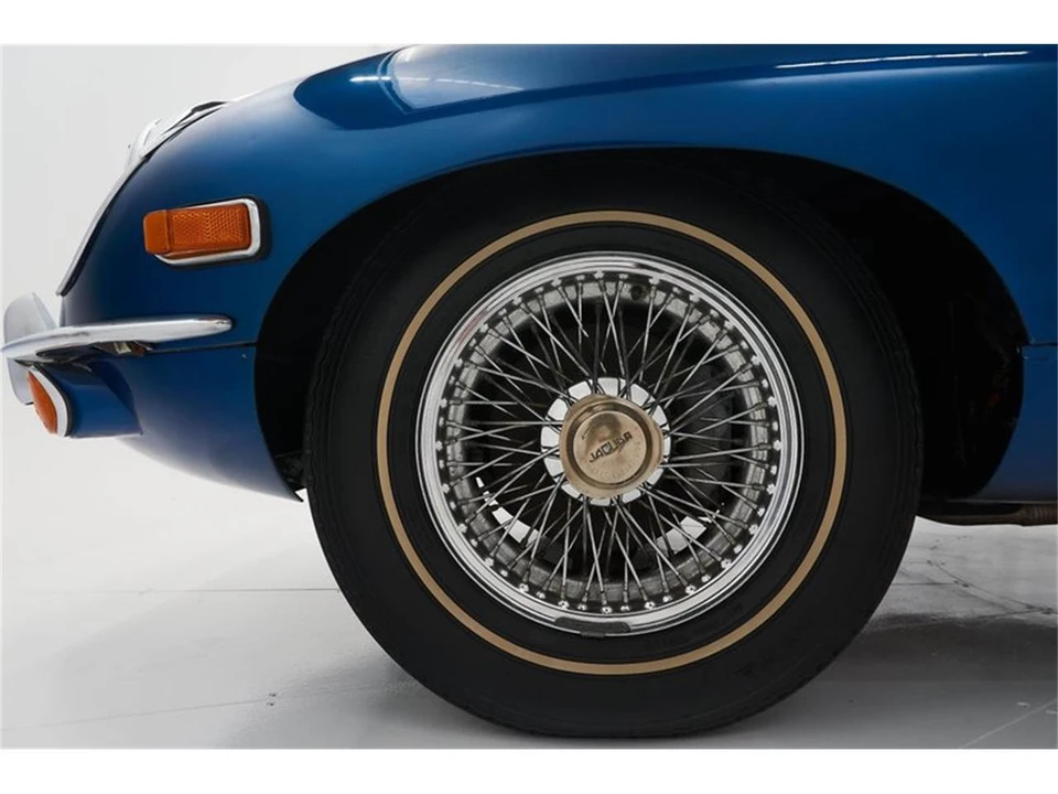 1969 Jaguar E-Type Series 2 - Image 22 of 31