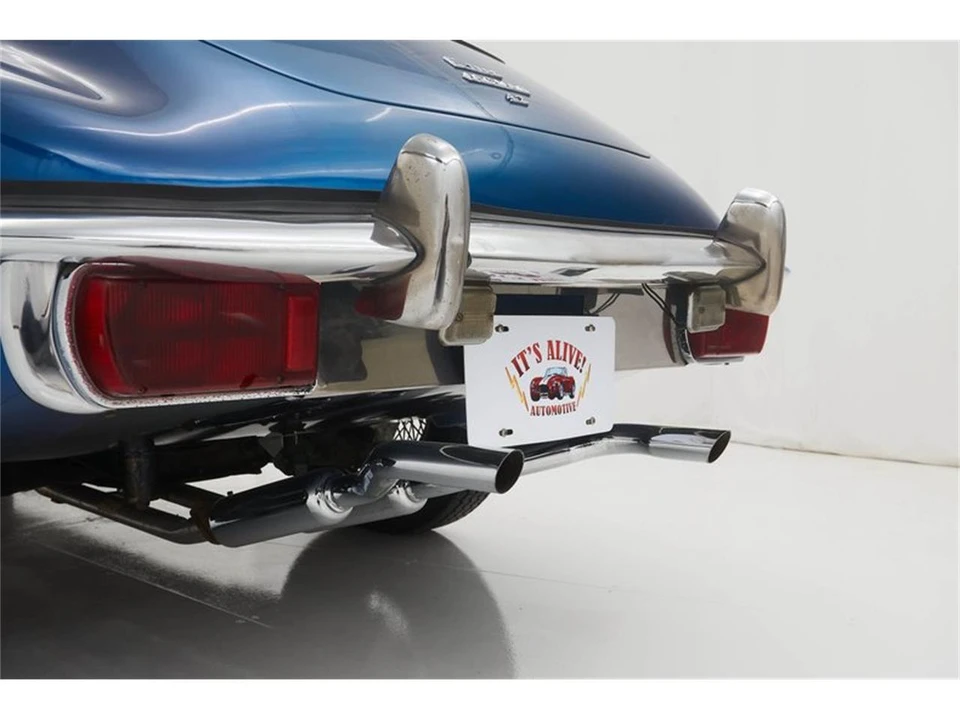 1969 Jaguar E-Type Series 2 - Image 24 of 31