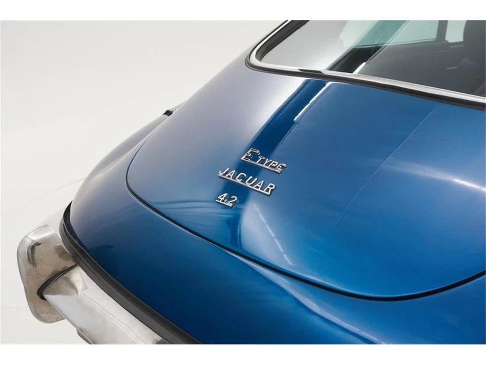 1969 Jaguar E-Type Series 2 - Image 25 of 31