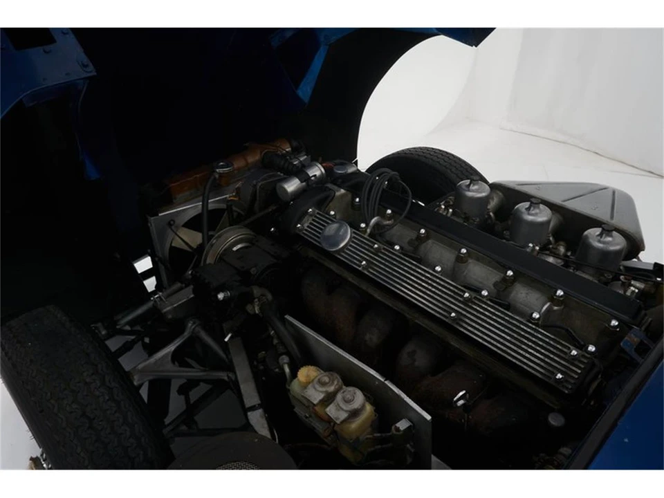 1969 Jaguar E-Type Series 2 - Image 27 of 31