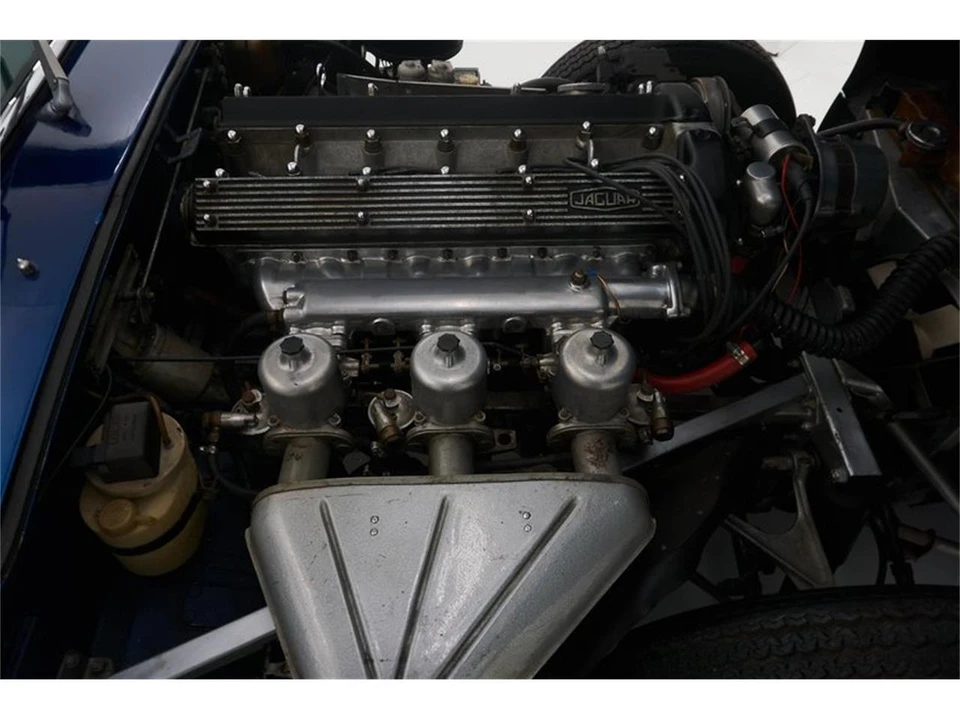 1969 Jaguar E-Type Series 2 - Image 28 of 31