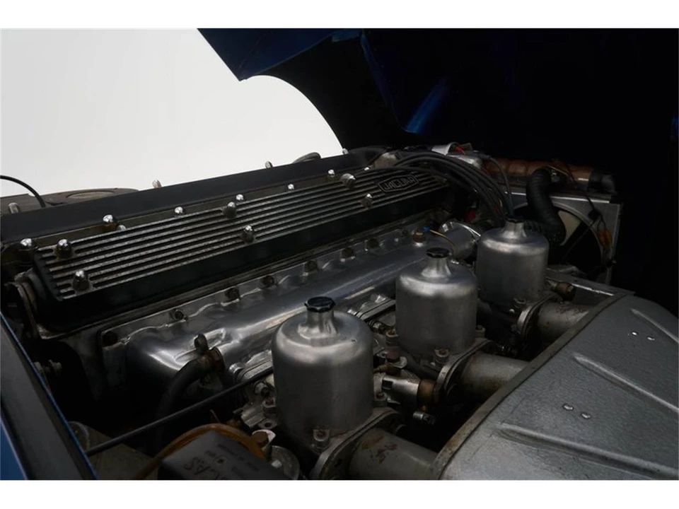 1969 Jaguar E-Type Series 2 - Image 30 of 31