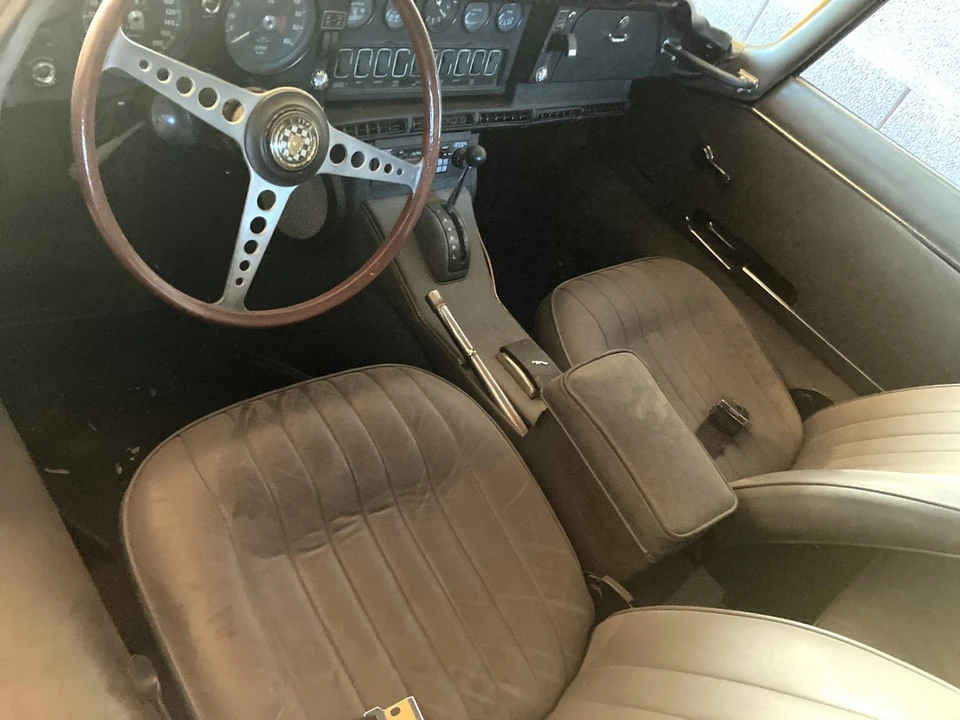 1969 Jaguar E-Type Series 2 - Image 21 of 21