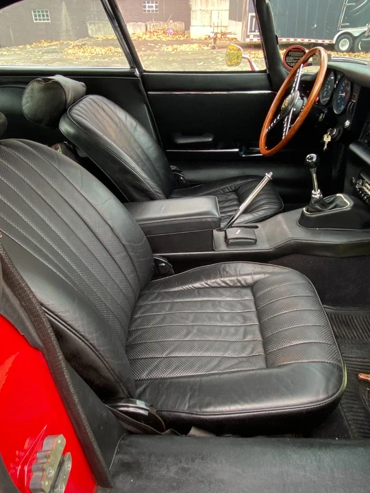1969 Jaguar E-Type Series 2 - Image 12 of 15