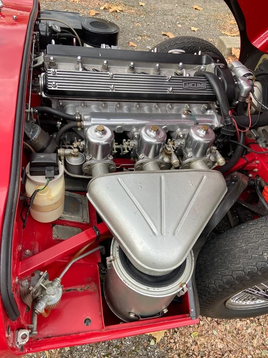 1969 Jaguar E-Type Series 2 - Image 9 of 15