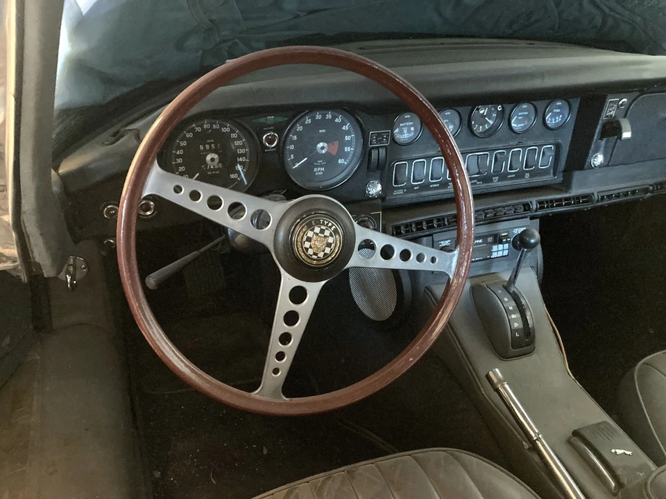 1969 Jaguar E-Type Series 2 - Image 17 of 21