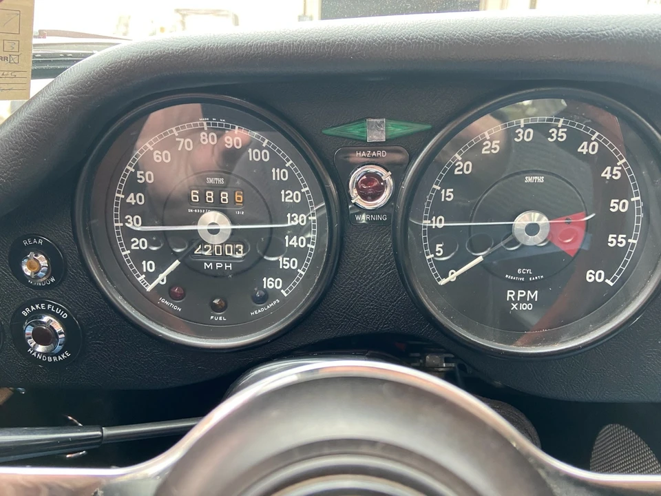 1969 Jaguar E-Type Series 2 - Image 14 of 15