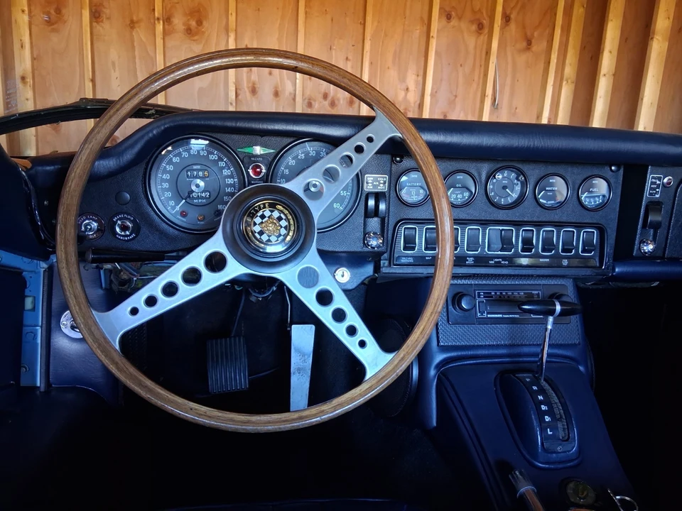 1969 Jaguar E-Type Series 2 - Image 10 of 21